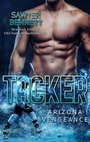 Cover von Tacker (Arizona Vengeance Team Teil 5)