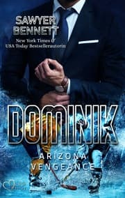 Cover von Dominik (Arizona Vengeance Team Teil 6)
