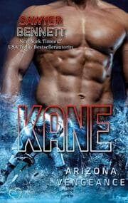 Cover von Kane (Arizona Vengeance Team Teil 8)