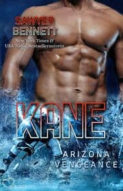 Cover von Kane (Arizona Vengeance Team Teil 8)