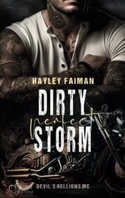 Cover von Devil's Hellions MC Teil 1: Dirty Perfect Storm