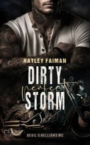 Cover von Devil's Hellions MC Teil 1: Dirty Perfect Storm