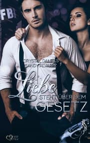 Cover von Liebe steht über dem Gesetz