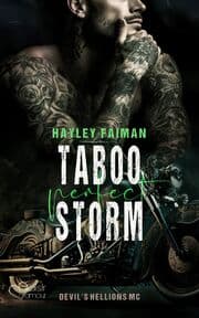 Cover von Devil's Hellions MC Teil 3: Taboo Perfect Storm