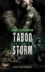 Cover von Devil's Hellions MC Teil 3: Taboo Perfect Storm