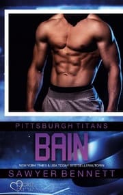 Cover von Bain (Pittsburgh Titans Team Teil 9)