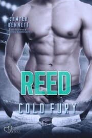 Cover von Reed (Carolina Cold Fury-Team Teil 10)