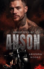 Cover von Anson (Sons of Devil MC Teil 4)