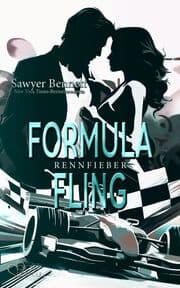 Cover von Formula Fling (Rennfieber Teil 1)