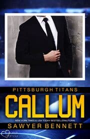 Cover von Callum (Pittsburgh Titans Team Teil 12)