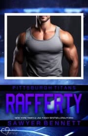 Cover von Rafferty (Pittsburgh Titans Team Teil 15)