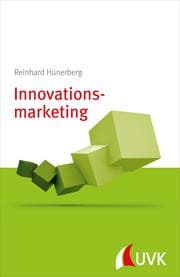 Cover von Innovationsmarketing