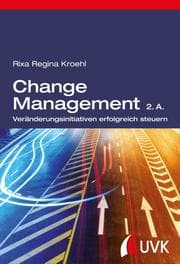 Cover von Change Management