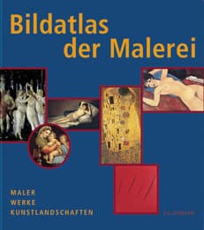Cover von Bildatlas der Malerei
