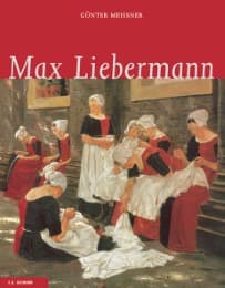 Cover von Max Liebermann