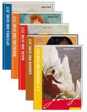Cover von E. A. Seemanns Monografien-Paket