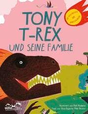 Cover von Tony T-Rex und seine Familie