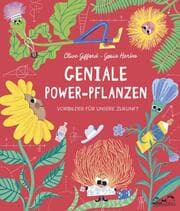 Cover von Geniale Power-Pflanzen