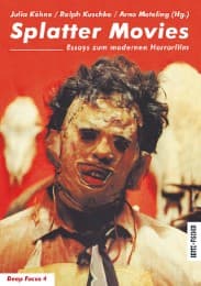 Cover von Splatter Movies