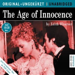 Cover von The Age of Innocence