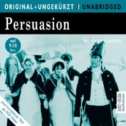 Cover von Persuasion