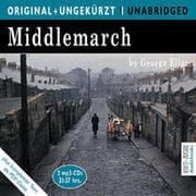 Cover von Middlemarch