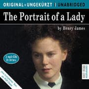Cover von The Portrait of a Lady