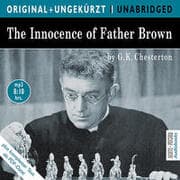 Cover von The Innocence of Father Brown