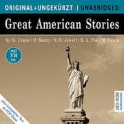 Cover von Great American Stories
