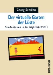 Cover von Der virtuelle Garten der Lüste