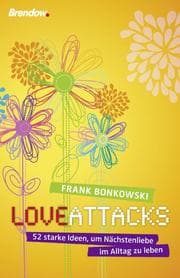Cover von Love Attacks