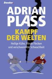Cover von Kampf der Welten