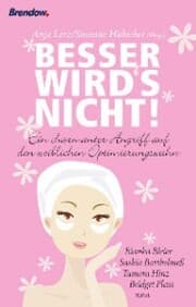 Cover von Besser wird's nicht