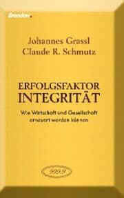 Cover von Erfolgsfaktor Integrität