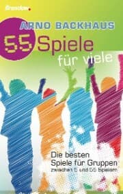 Cover von 55 Spiele für Viele