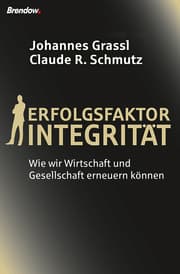 Cover von Erfolgsfaktor Integrität
