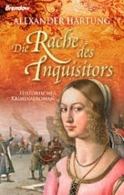 Cover von Die Rache des Inquisitors