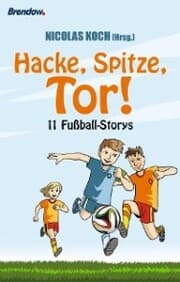 Cover von Hacke, Spitze, Tor
