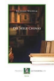 Cover von Die Seele Chinas