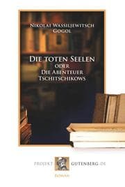 Cover von Die toten Seelen
