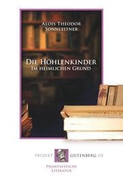 Cover von Die Höhlenkinder - Im heimlichen Grund