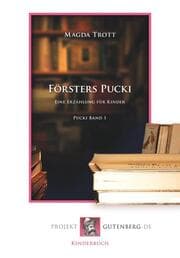 Cover von Försters Pucki