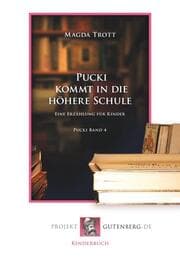 Cover von Pucki kommt in die höhere Schule