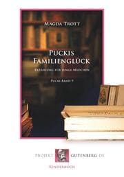 Cover von Puckis Familienglück