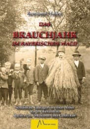 Cover von Das Brauchjahr im Bayerischen Wald