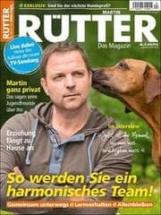 Cover von Martin Rütter - Das Magazin
