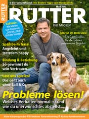 Cover von Martin Rütter - Das Magazin