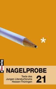 Cover von Nagelprobe 21