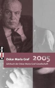 Cover von Oskar Maria Graf