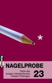 Cover von Nagelprobe 23